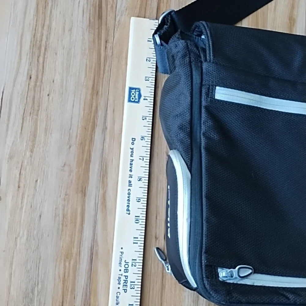 Tumi Messenger Bag